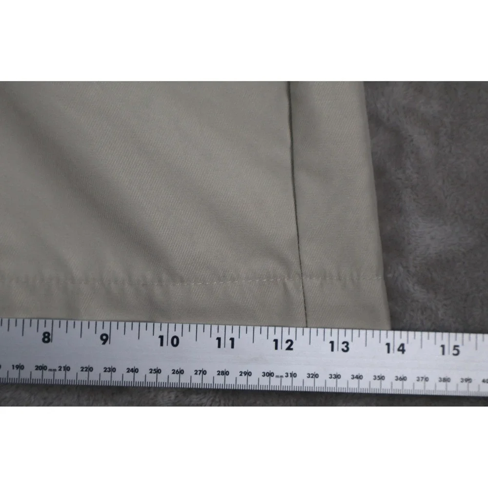Columbia Shorts Mens 38 Beige Chino Flat Front Pockets‎ Casual Summer Outdoor